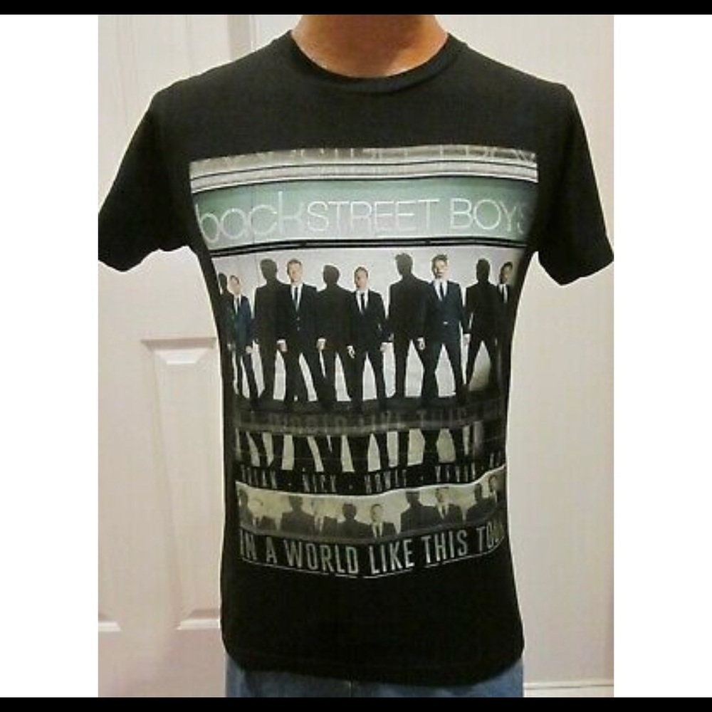 Backstreet Boys Tour 2013